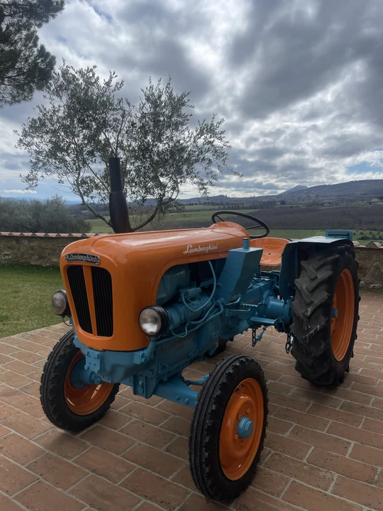 1969 Lamborghini Tractors - Image 17 of 31