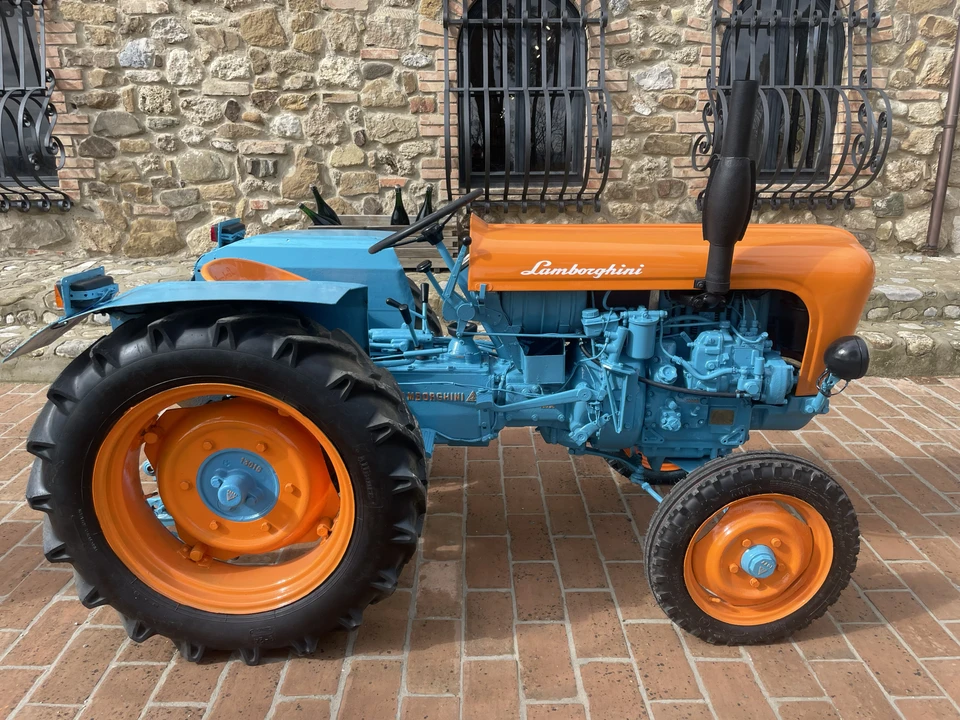 1969 Lamborghini Tractors - Image 5 of 31