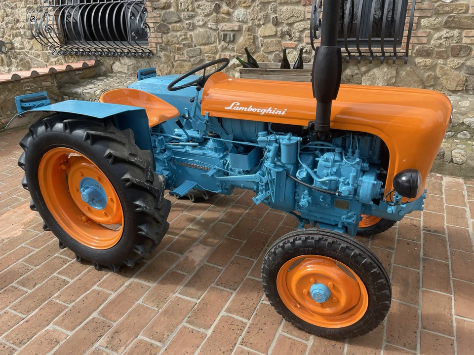 1969 Lamborghini Tractors - Image 4 of 31