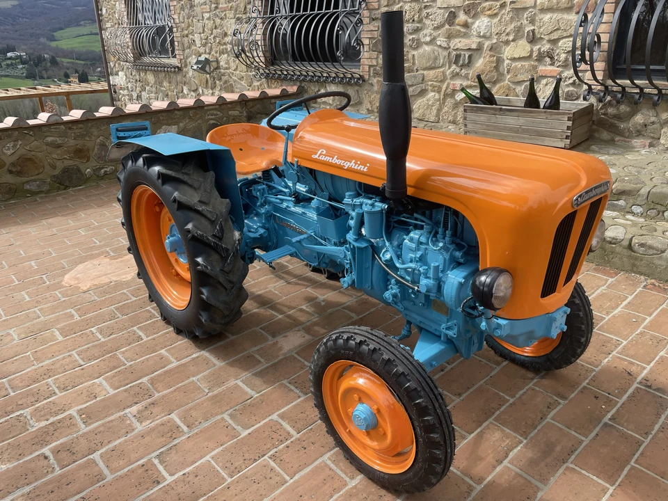 1969 Lamborghini Tractors - Image 8 of 31