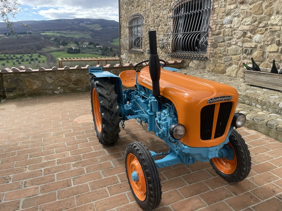 1969 Lamborghini Tractors - Image 9 of 31