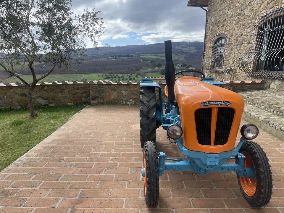 1969 Lamborghini Tractors - Image 10 of 31