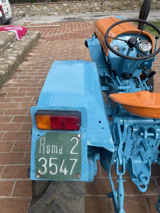 1969 Lamborghini Tractors - Image 24 of 31
