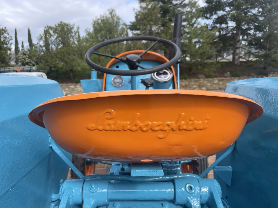 1969 Lamborghini Tractors - Image 26 of 31