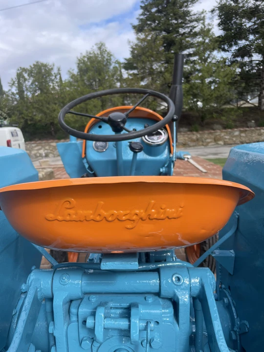 1969 Lamborghini Tractors - Image 27 of 31