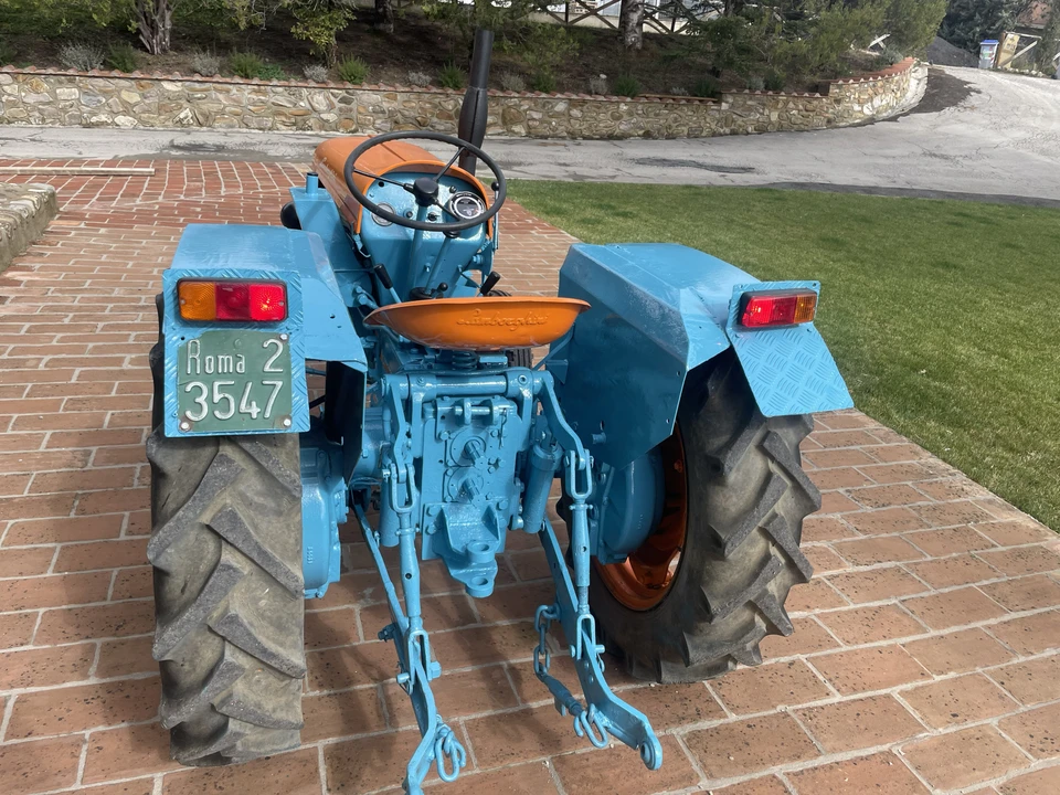 1969 Lamborghini Tractors - Image 6 of 31