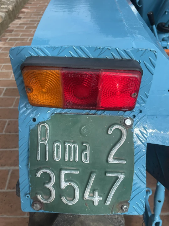 1969 Lamborghini Tractors - Image 28 of 31