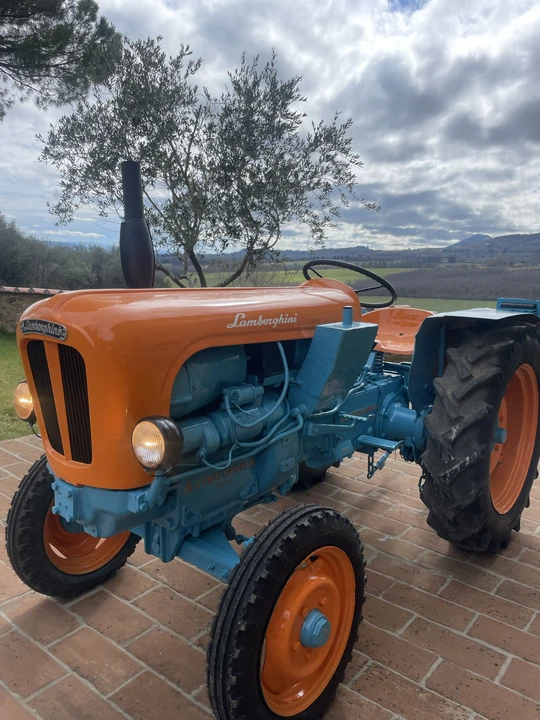 1969 Lamborghini Tractors - Image 22 of 31