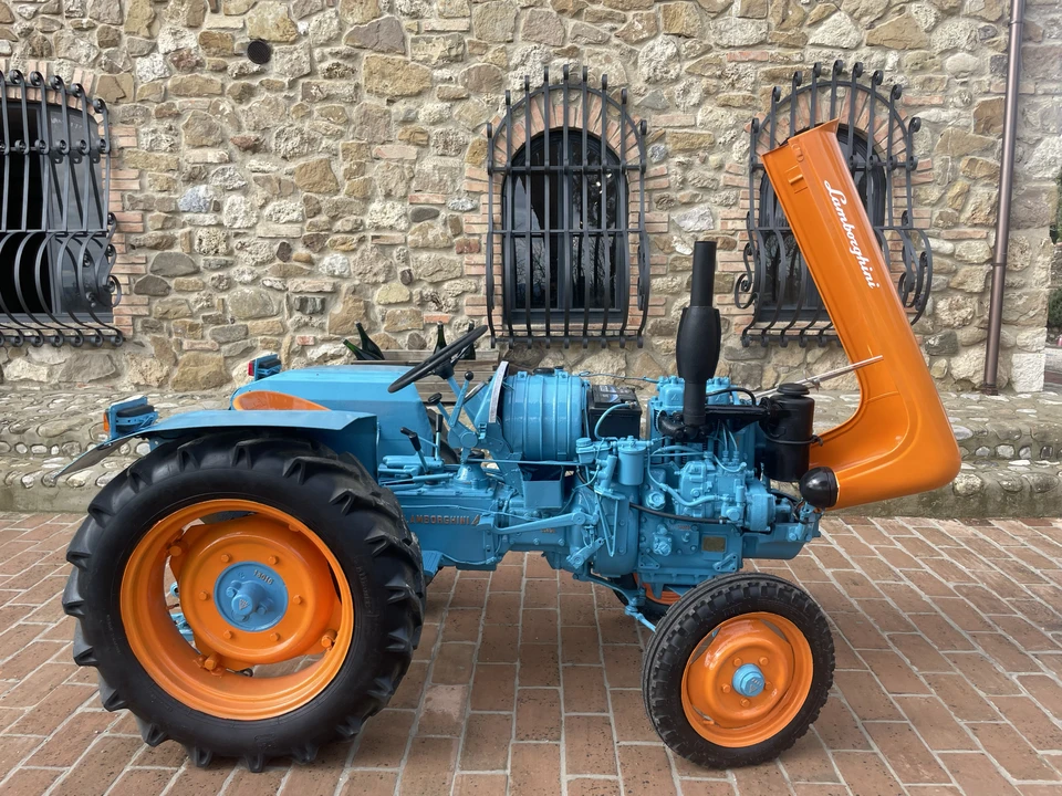 1969 Lamborghini Tractors - Image 11 of 31