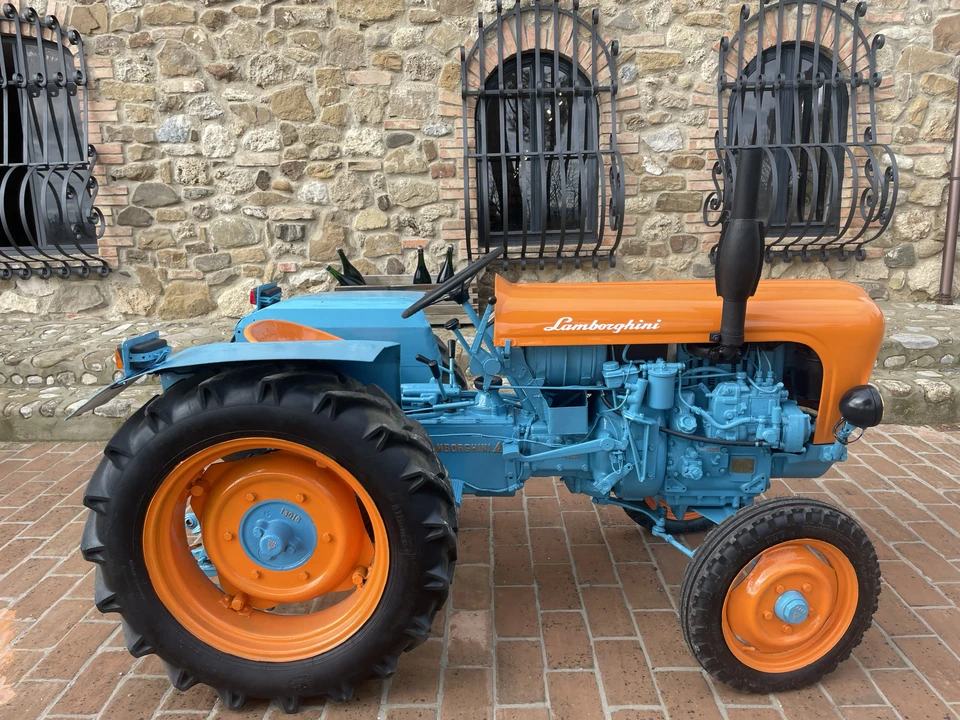 1969 Lamborghini Tractors - Image 12 of 31