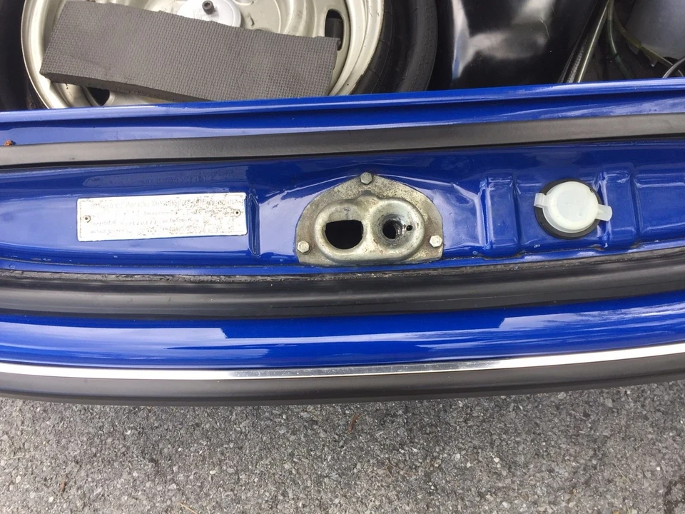 1969 Porsche 911 T F-Body LWB - Image 12 of 26