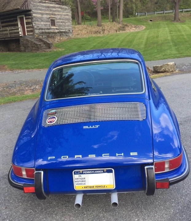 1969 Porsche 911 T F-Body LWB - Image 25 of 26