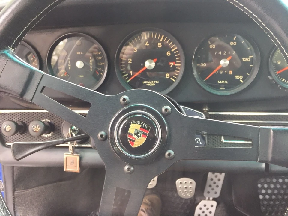 1969 Porsche 911 T F-Body LWB - Image 15 of 26