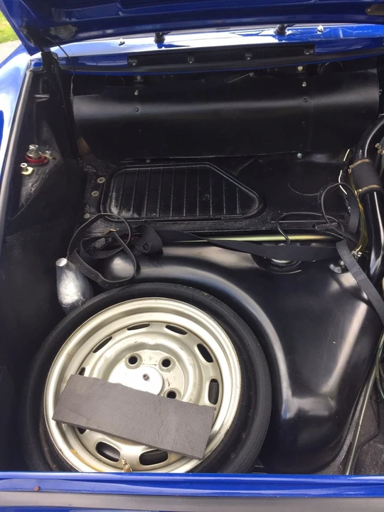 1969 Porsche 911 T F-Body LWB - Image 24 of 26