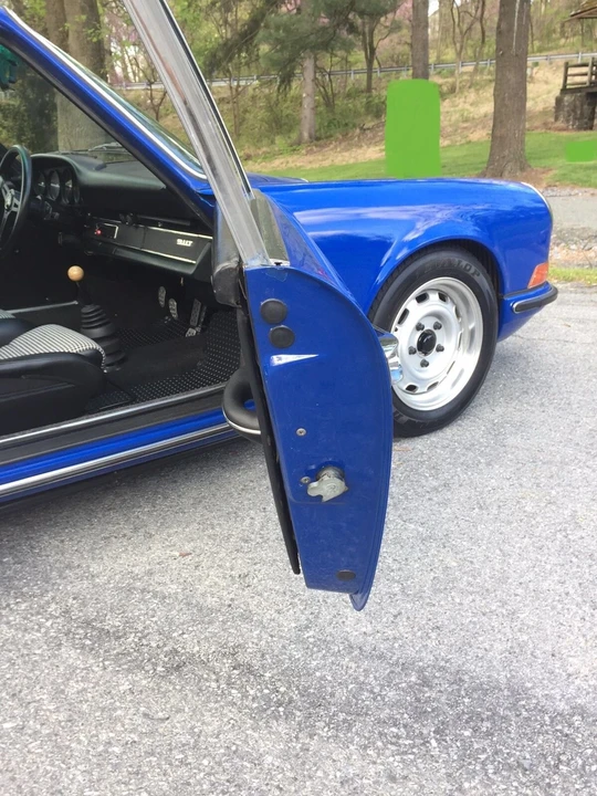 1969 Porsche 911 T F-Body LWB - Image 13 of 26