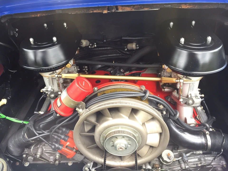 1969 Porsche 911 T F-Body LWB - Image 20 of 26