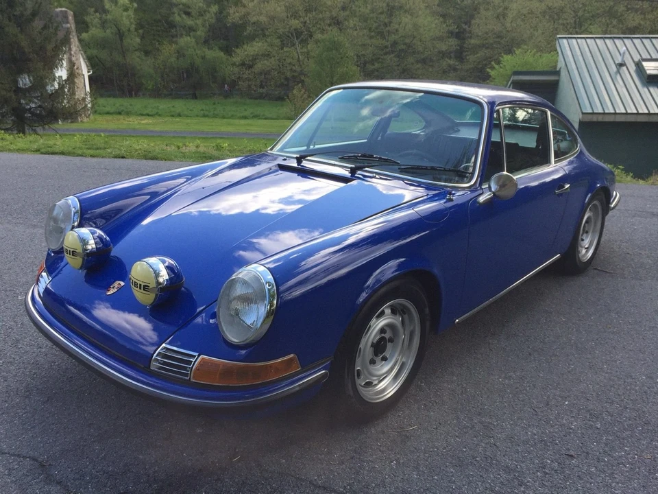 1969 Porsche 911 T F-Body LWB - Image 11 of 26
