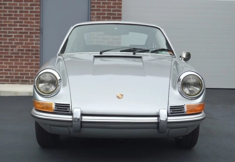 1969 Porsche 912 - Image 3 of 10