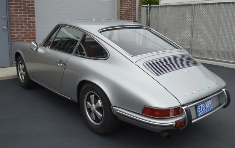1969 Porsche 912 - Image 4 of 10