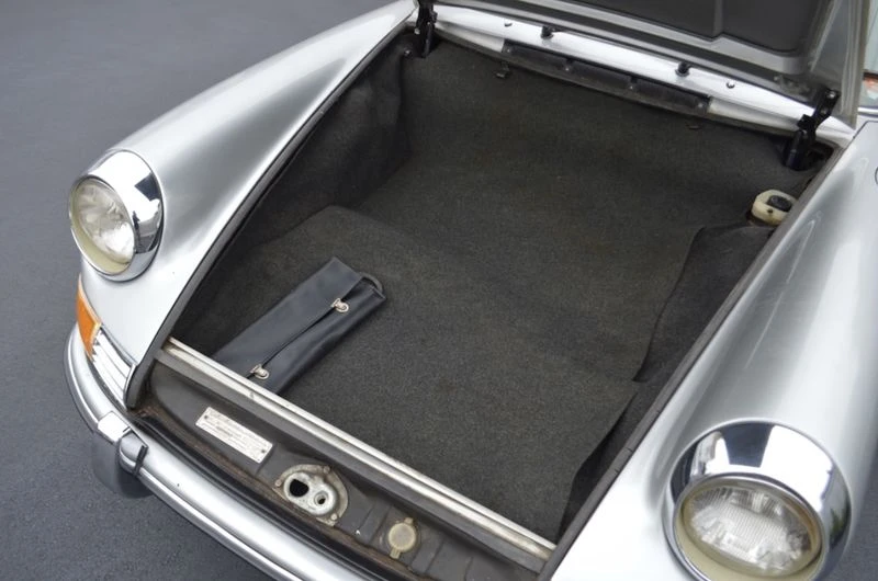 1969 Porsche 912 - Image 7 of 10