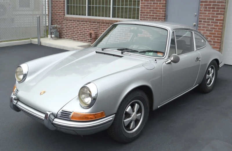 1969 Porsche 912 - Image 2 of 10