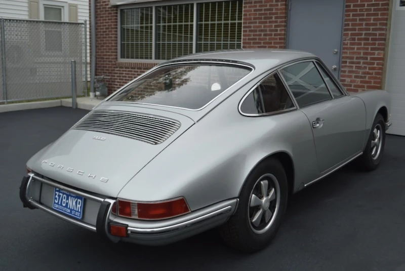1969 Porsche 912 - Image 5 of 10
