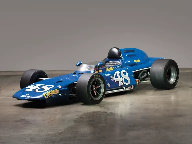1969 Eagle - Image 2 of 14