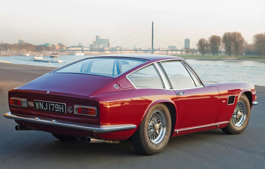 1969 AC - Image 11 of 12