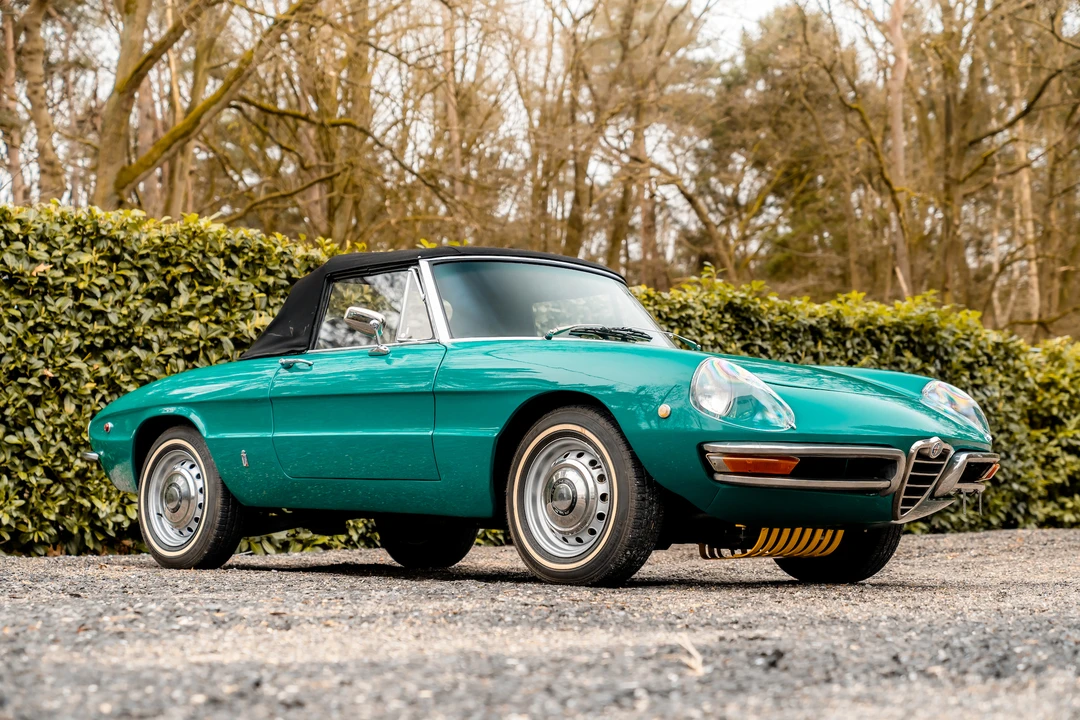 1969 Alfa Romeo Series 1 - Image 2 of 31
