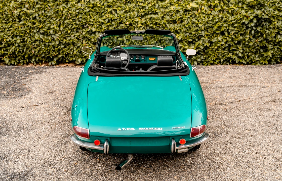 1969 Alfa Romeo Series 1 - Image 7 of 31