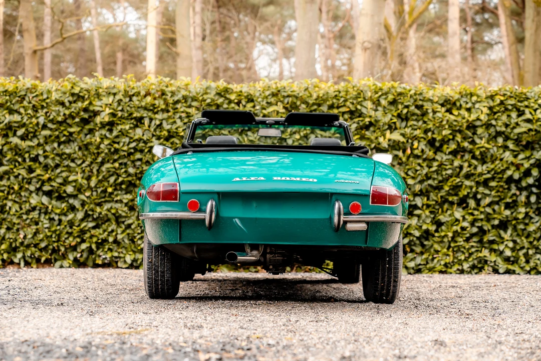1969 Alfa Romeo Series 1 - Image 15 of 31