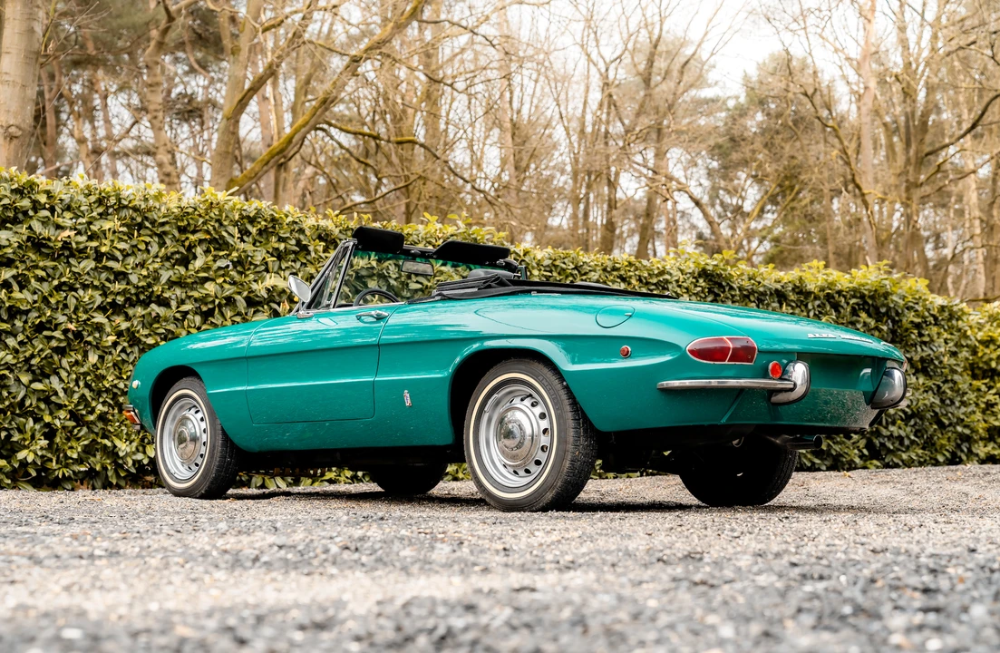 1969 Alfa Romeo Series 1 - Image 14 of 31