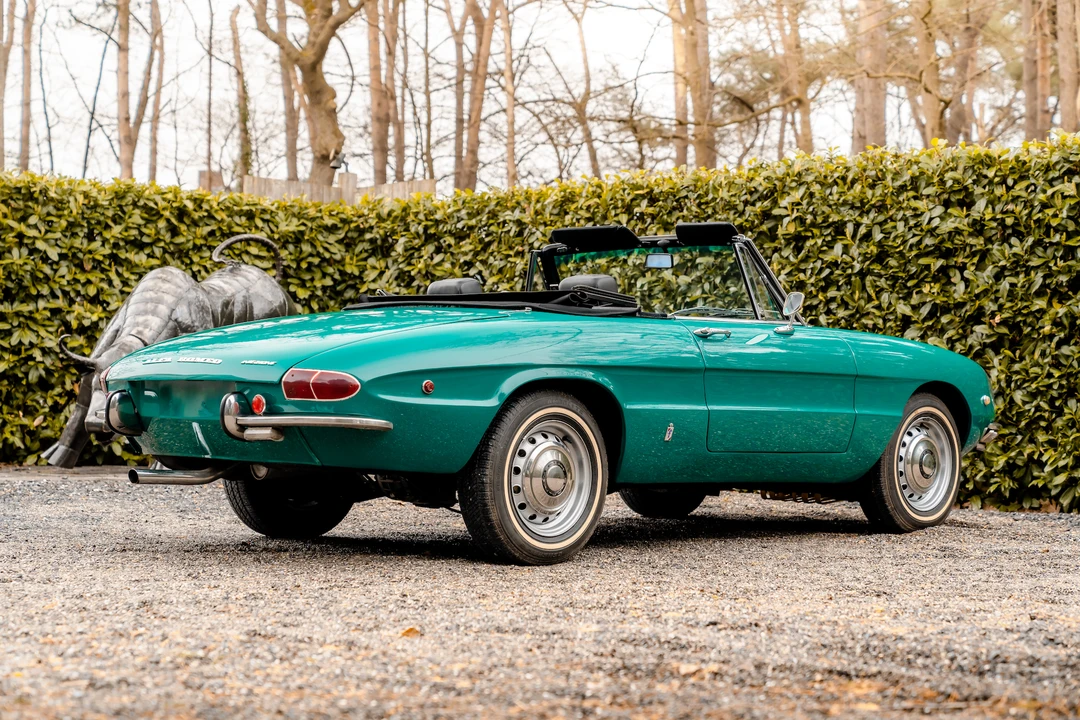 1969 Alfa Romeo Series 1 - Image 18 of 31