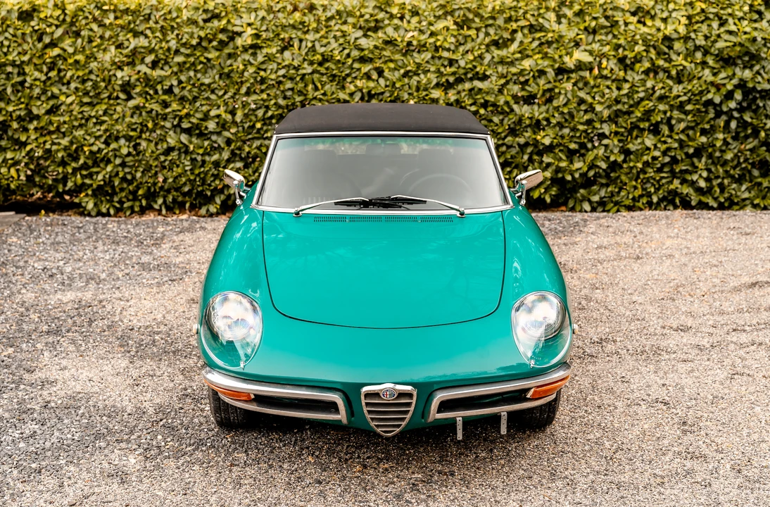 1969 Alfa Romeo Series 1 - Image 11 of 31