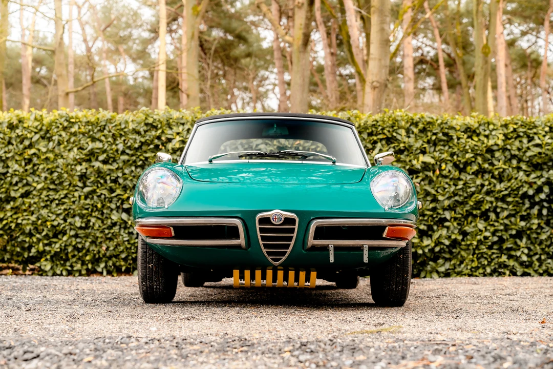 1969 Alfa Romeo Series 1 - Image 3 of 31
