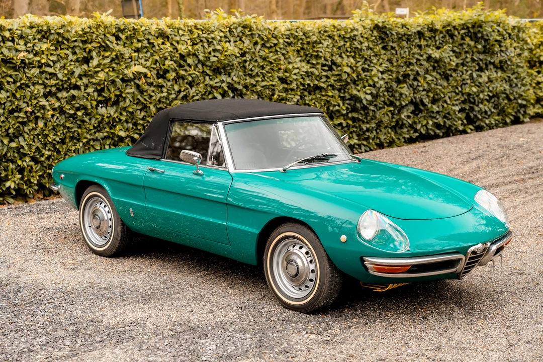 1969 Alfa Romeo Series 1 - Image 10 of 31