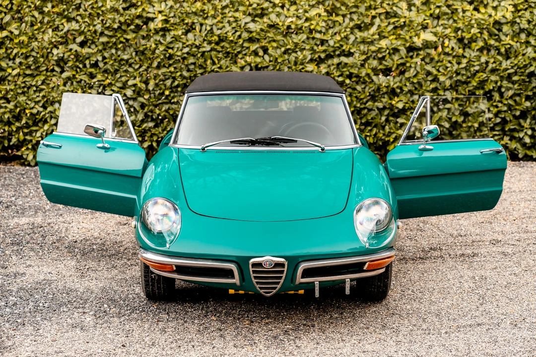 1969 Alfa Romeo Series 1 - Image 21 of 31