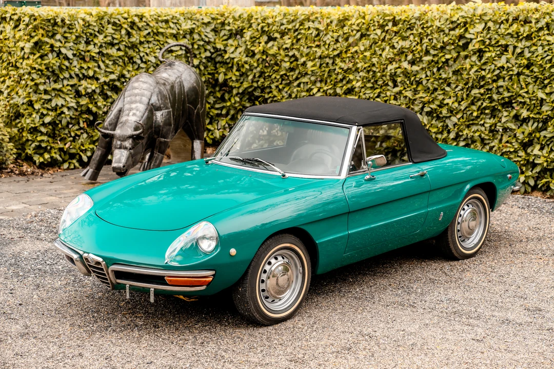 1969 Alfa Romeo Series 1 - Image 12 of 31