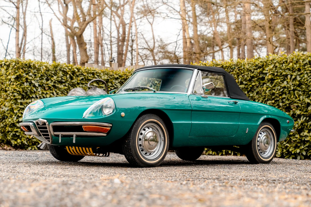 1969 Alfa Romeo Series 1 - Image 4 of 31