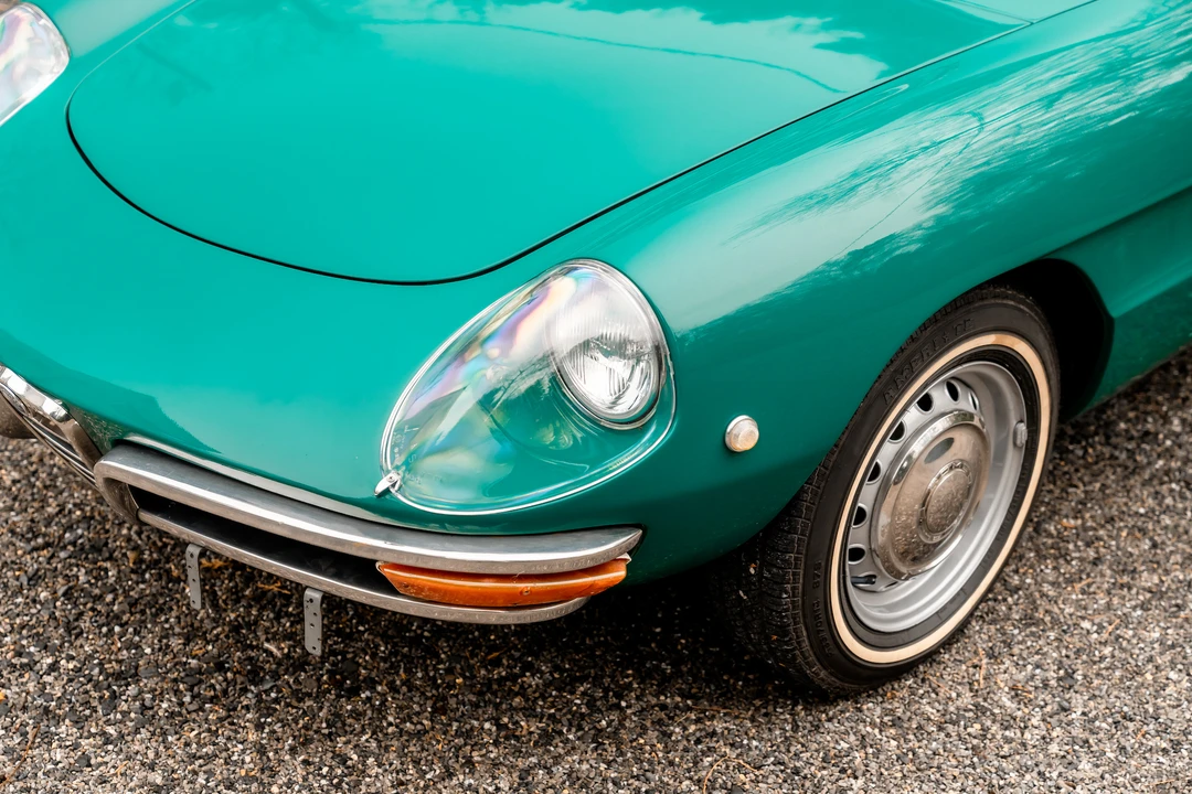 1969 Alfa Romeo Series 1 - Image 29 of 31