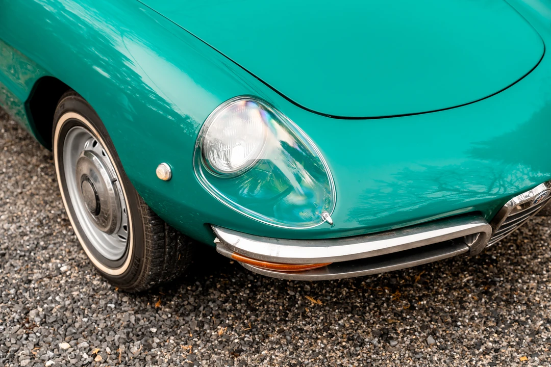 1969 Alfa Romeo Series 1 - Image 30 of 31