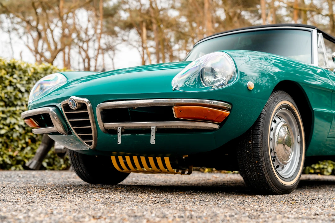 1969 Alfa Romeo Series 1 - Image 25 of 31