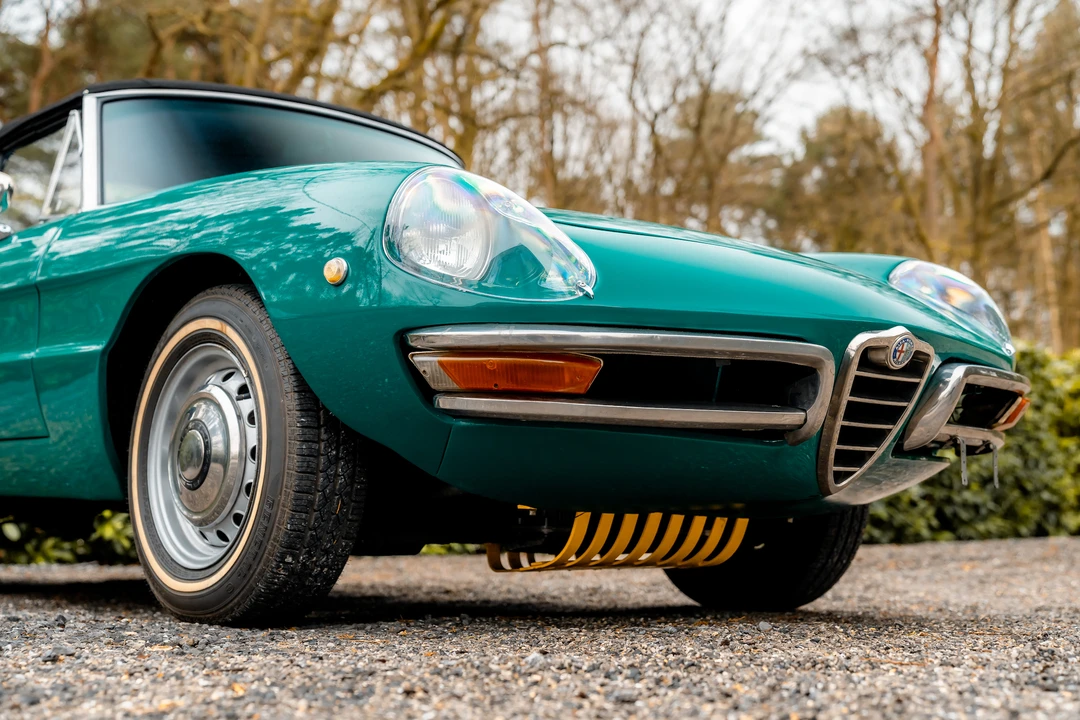 1969 Alfa Romeo Series 1 - Image 26 of 31