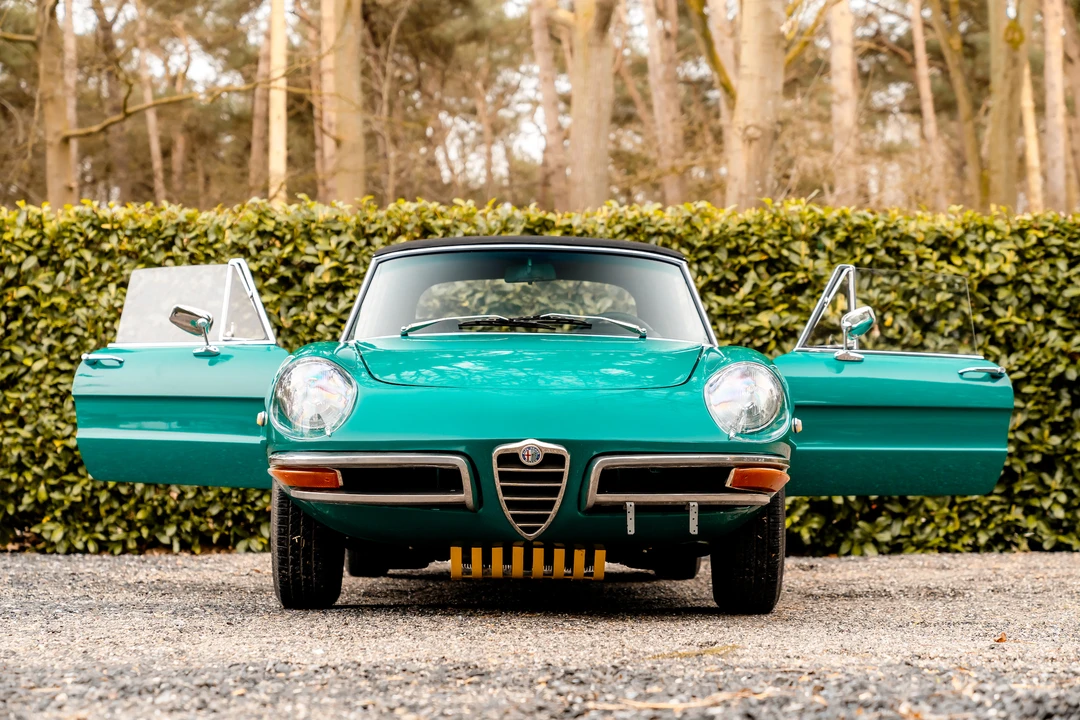 1969 Alfa Romeo Series 1 - Image 22 of 31