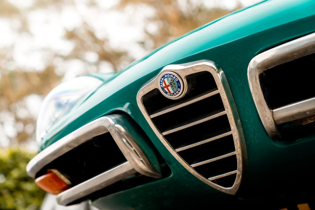 1969 Alfa Romeo Series 1 - Image 27 of 31