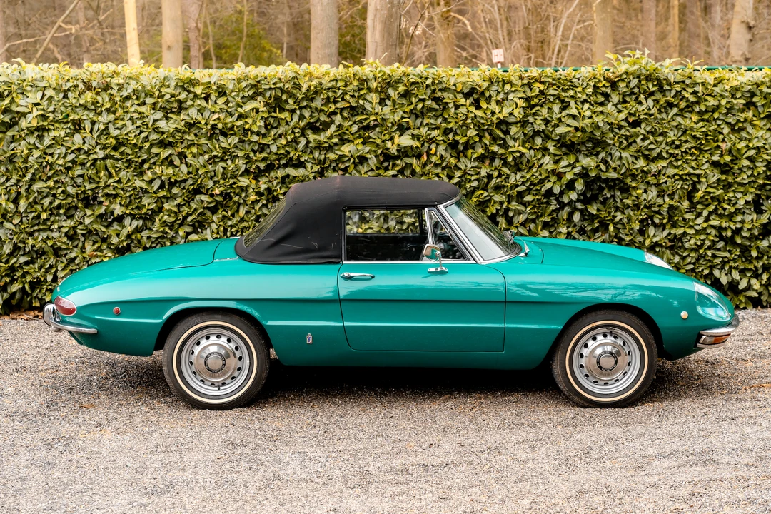 1969 Alfa Romeo Series 1 - Image 23 of 31