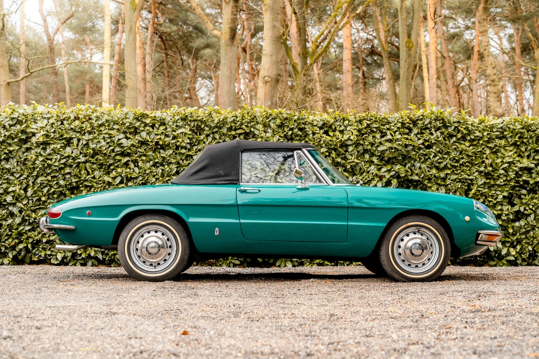 1969 Alfa Romeo Series 1 - Image 19 of 31