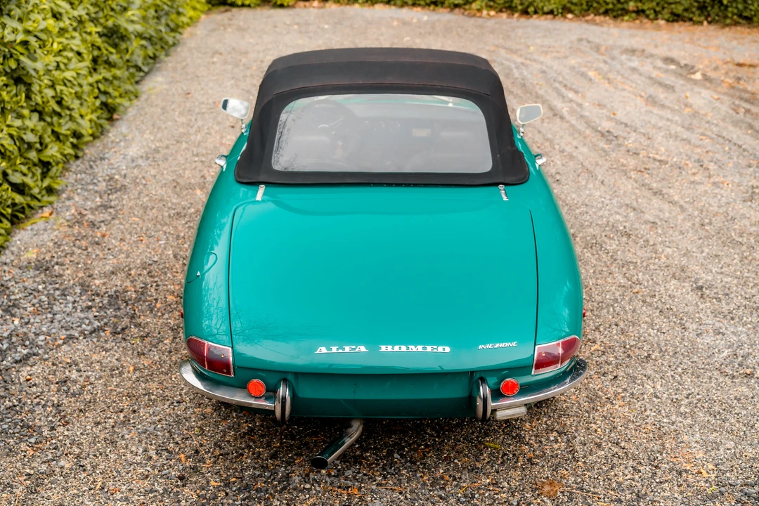 1969 Alfa Romeo Series 1 - Image 17 of 31
