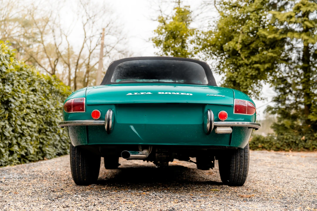 1969 Alfa Romeo Series 1 - Image 16 of 31