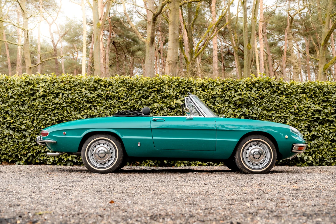 1969 Alfa Romeo Series 1 - Image 24 of 31